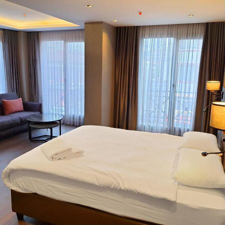 Kizilkaya Business Otel Korfez 外观 照片