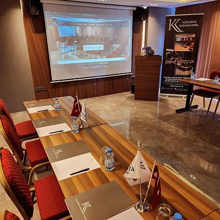 Kizilkaya Business Otel Korfez 外观 照片