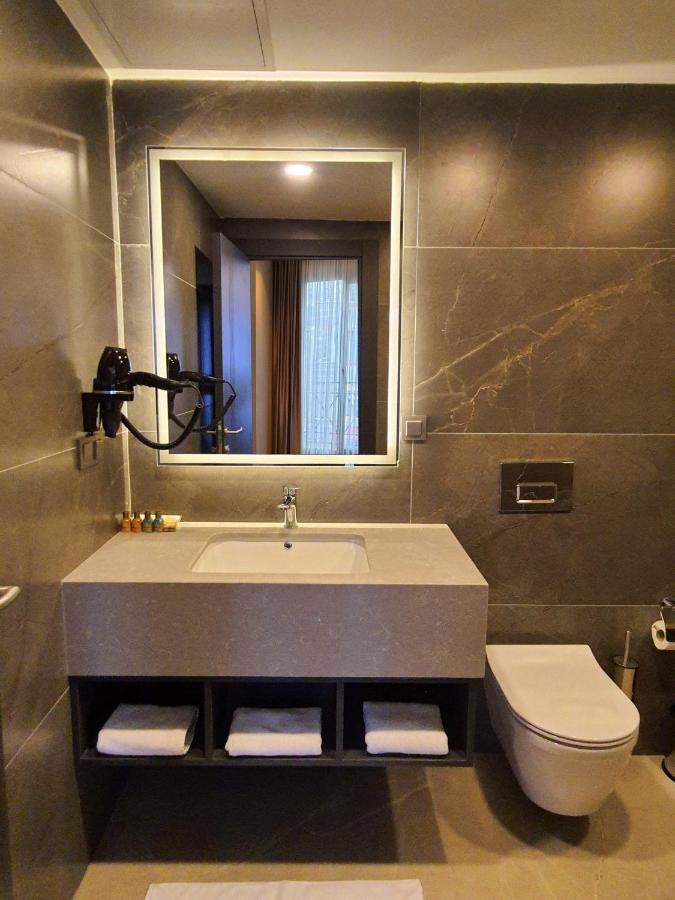 Kizilkaya Business Otel Korfez 外观 照片