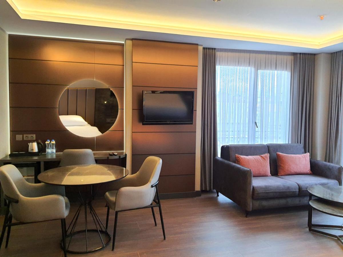 Kizilkaya Business Otel Korfez 外观 照片