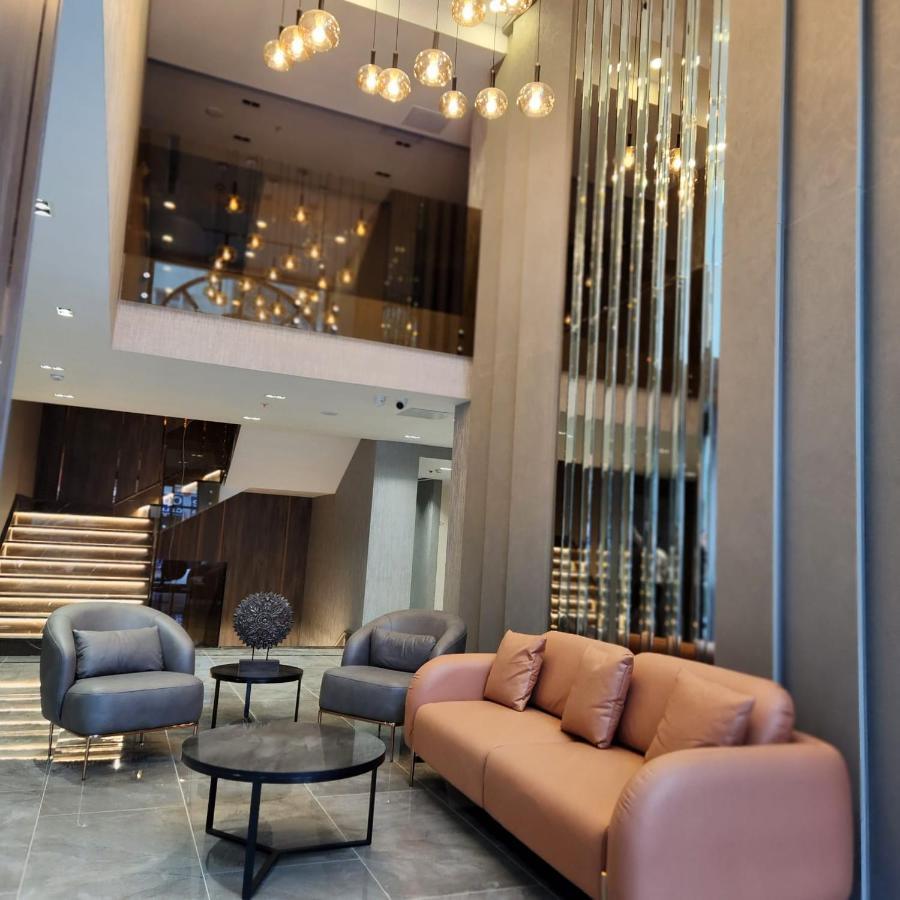 Kizilkaya Business Otel Korfez 外观 照片
