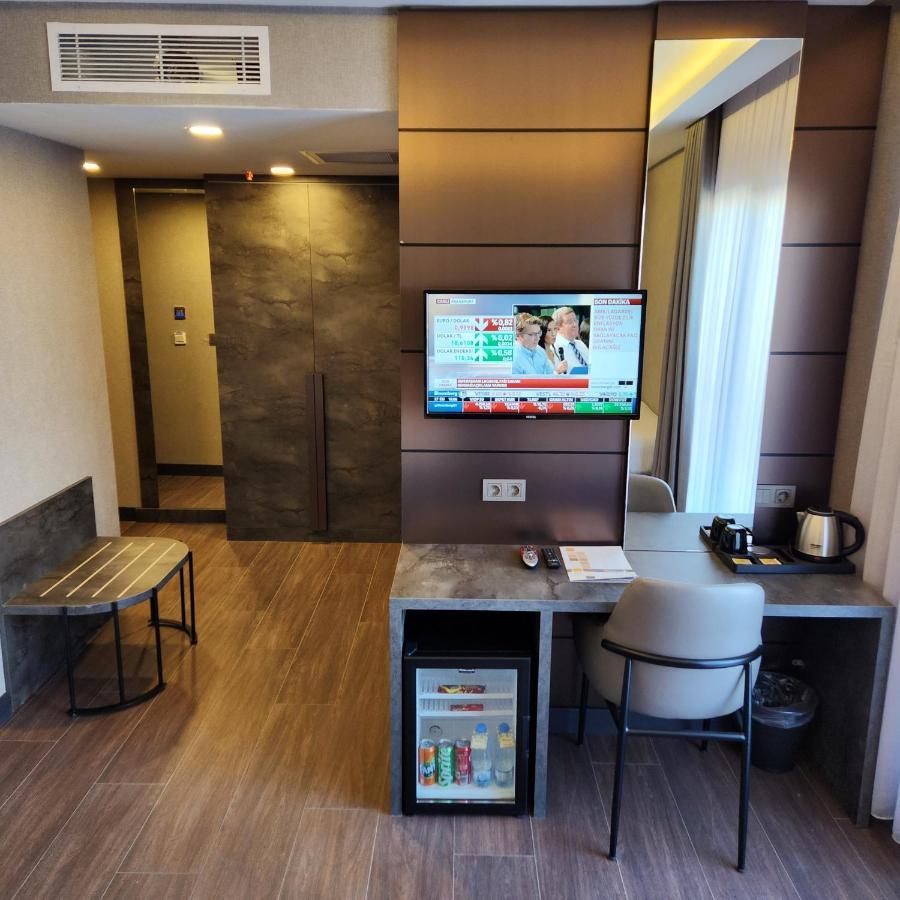 Kizilkaya Business Otel Korfez 外观 照片