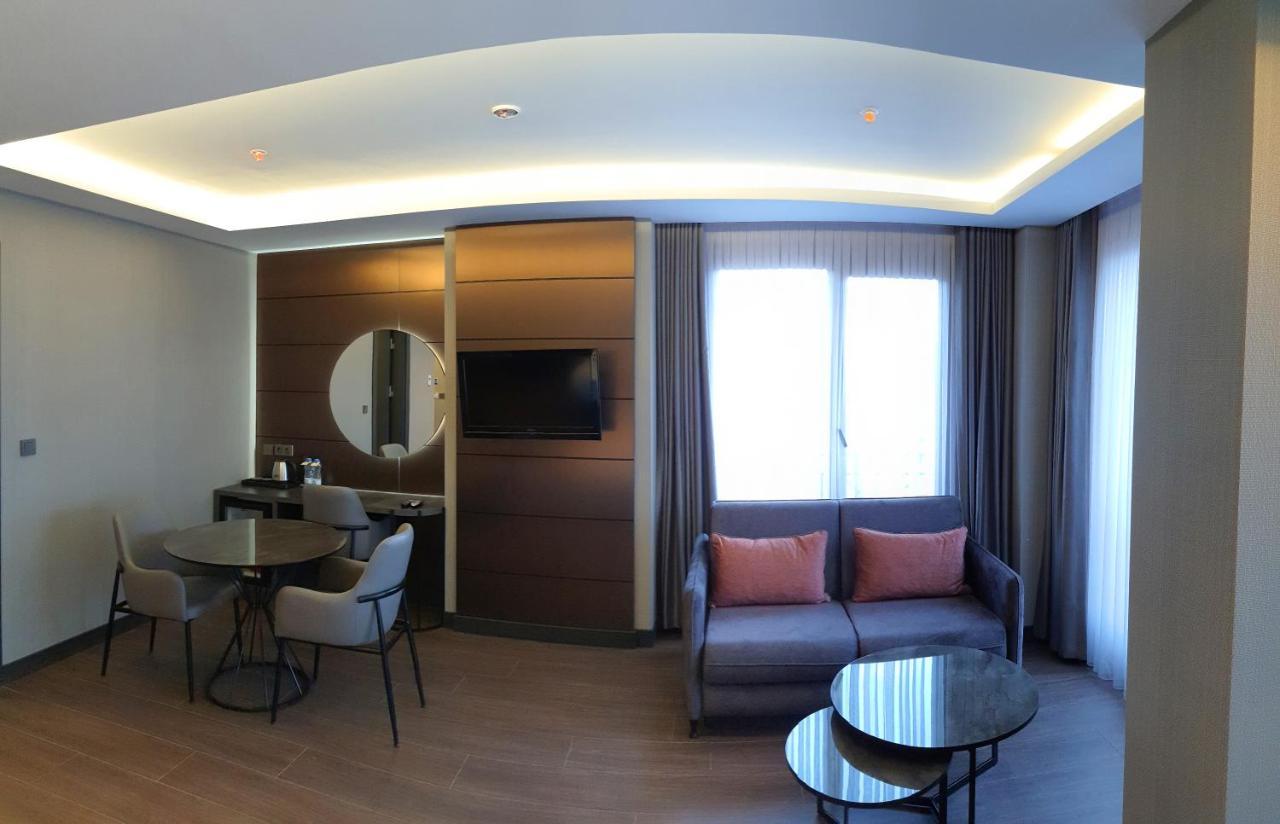 Kizilkaya Business Otel Korfez 外观 照片