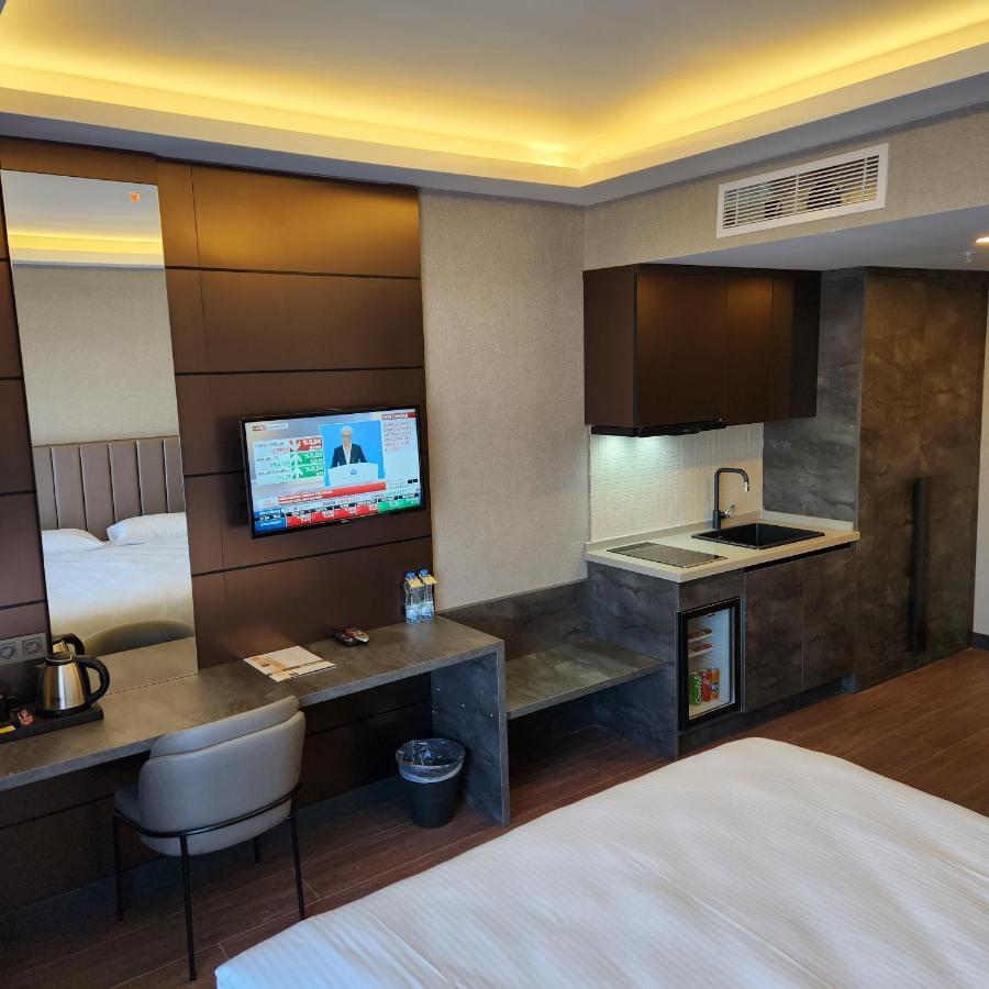 Kizilkaya Business Otel Korfez 外观 照片