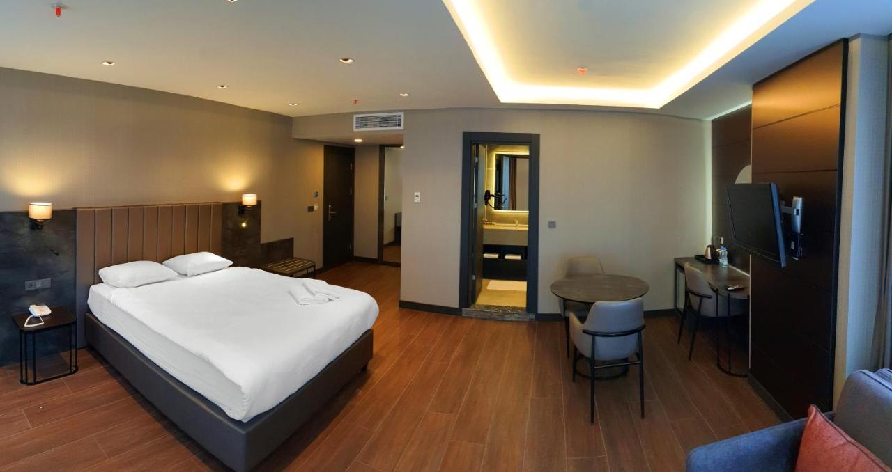 Kizilkaya Business Otel Korfez 外观 照片