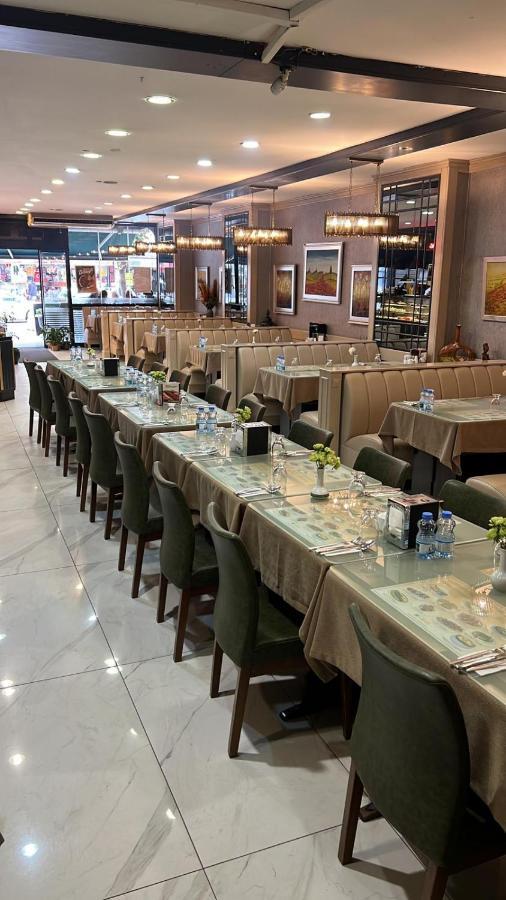 Kizilkaya Business Otel Korfez 外观 照片
