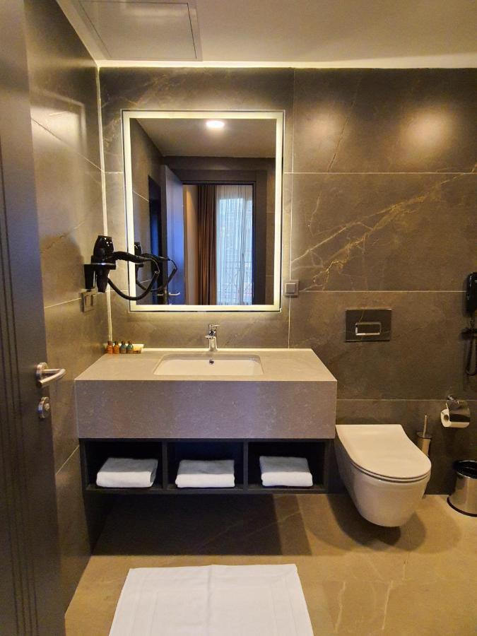 Kizilkaya Business Otel Korfez 外观 照片