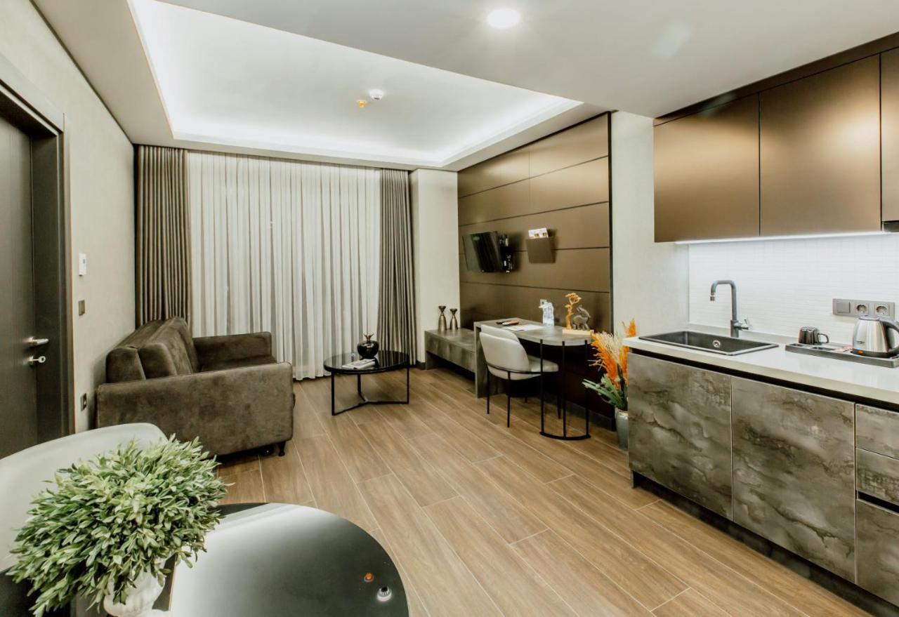 Kizilkaya Business Otel Korfez 外观 照片