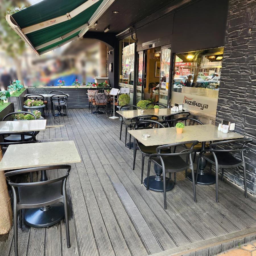 Kizilkaya Business Otel Korfez 外观 照片
