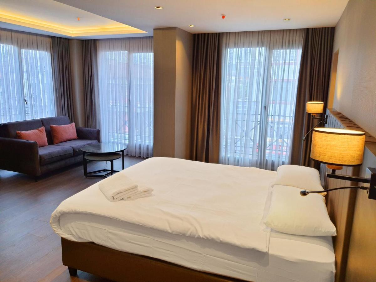 Kizilkaya Business Otel Korfez 外观 照片
