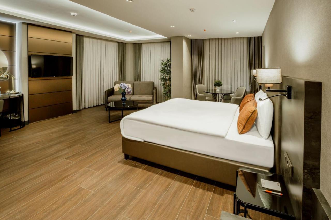 Kizilkaya Business Otel Korfez 外观 照片